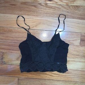 Xhilaration crop top